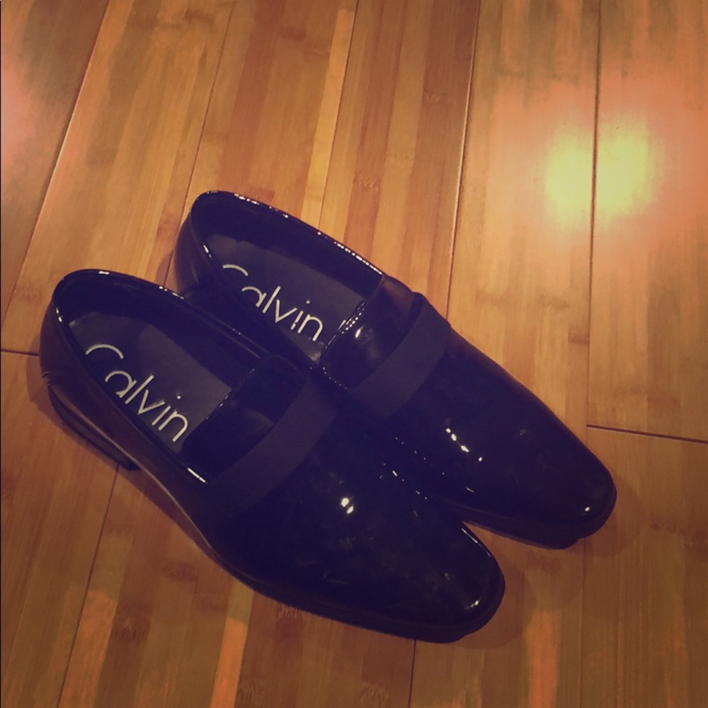 Calvin Klein Size 10.5 Men’s Dress Shoe